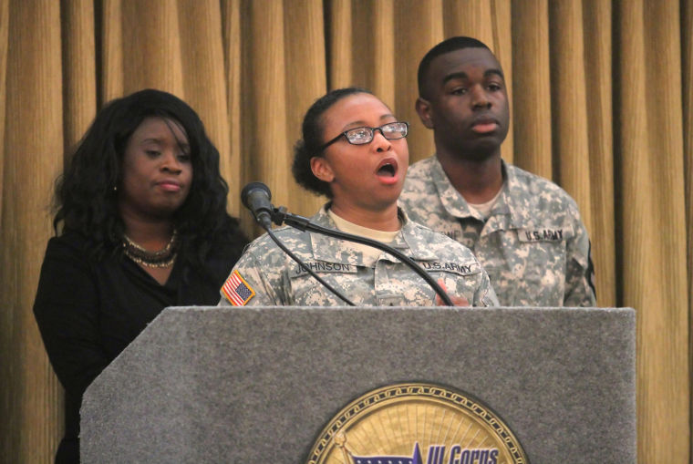 Black History Month Observance